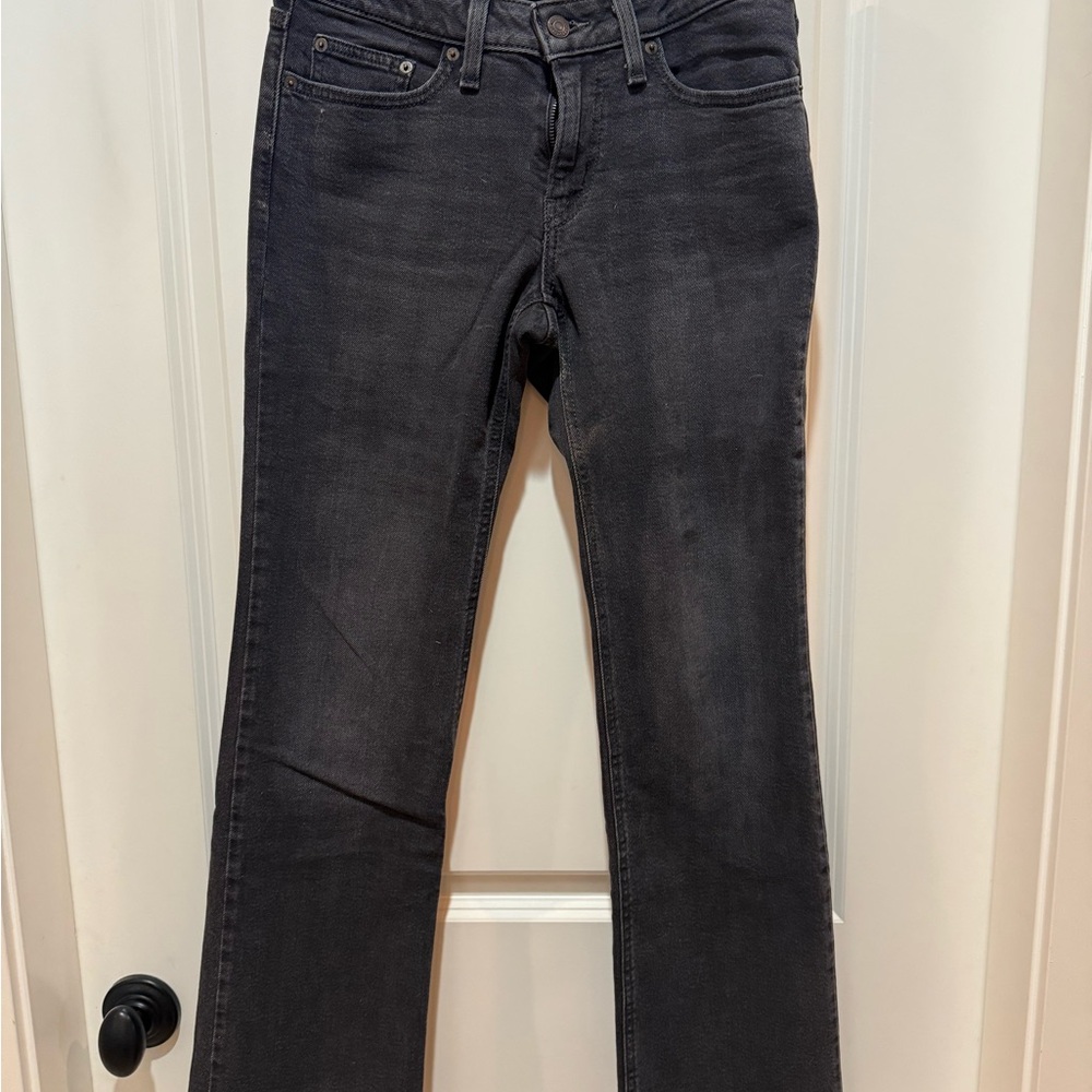 Levi's Women’s Low Cut Jeans